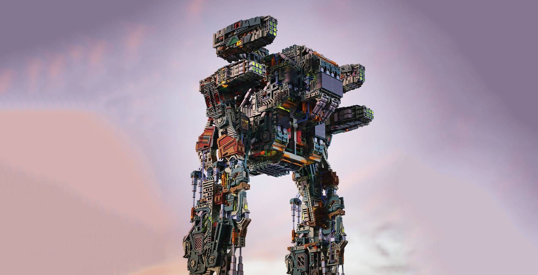 MagicaVoxel 0.99.4.2 像搭积木一样做3D场景