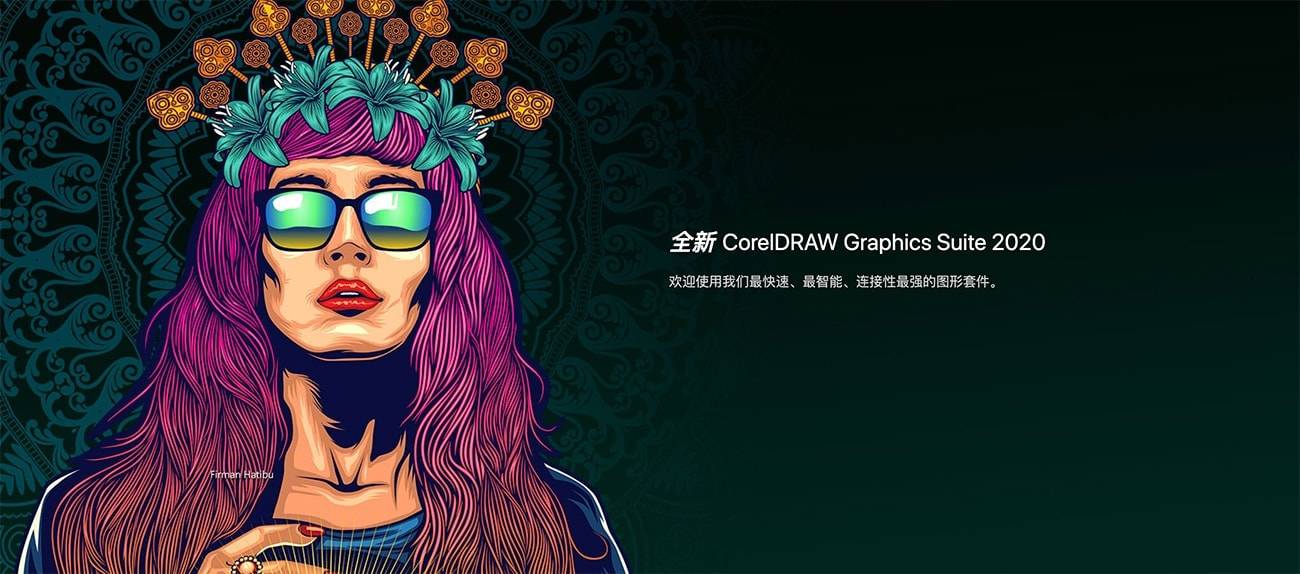 CorelDRAW 2020 v22.1.0.517 专业的图形设计软件