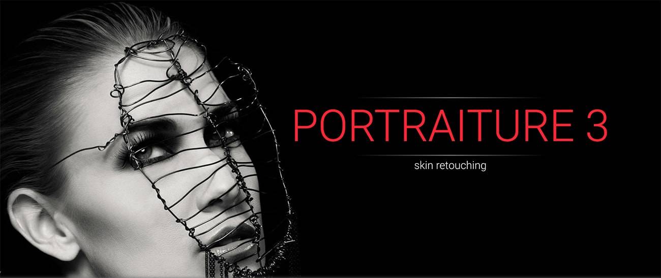 【PS插件】Portraiture 人像润色滤镜ps插件