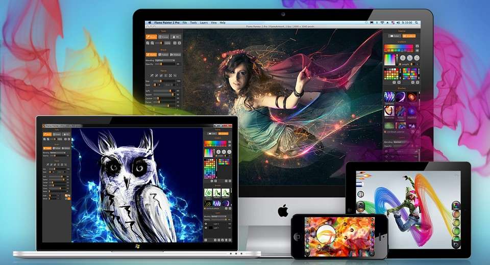 Flame_Painter 3.2 火焰画笔