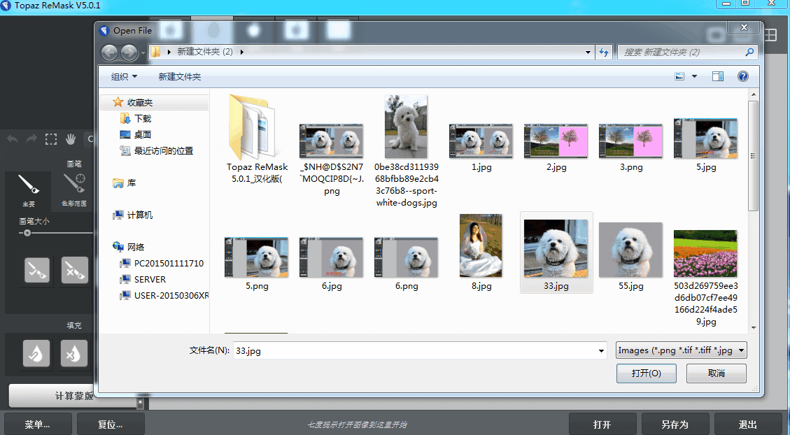 Topaz ReMask 5 一键抠图汉化版
