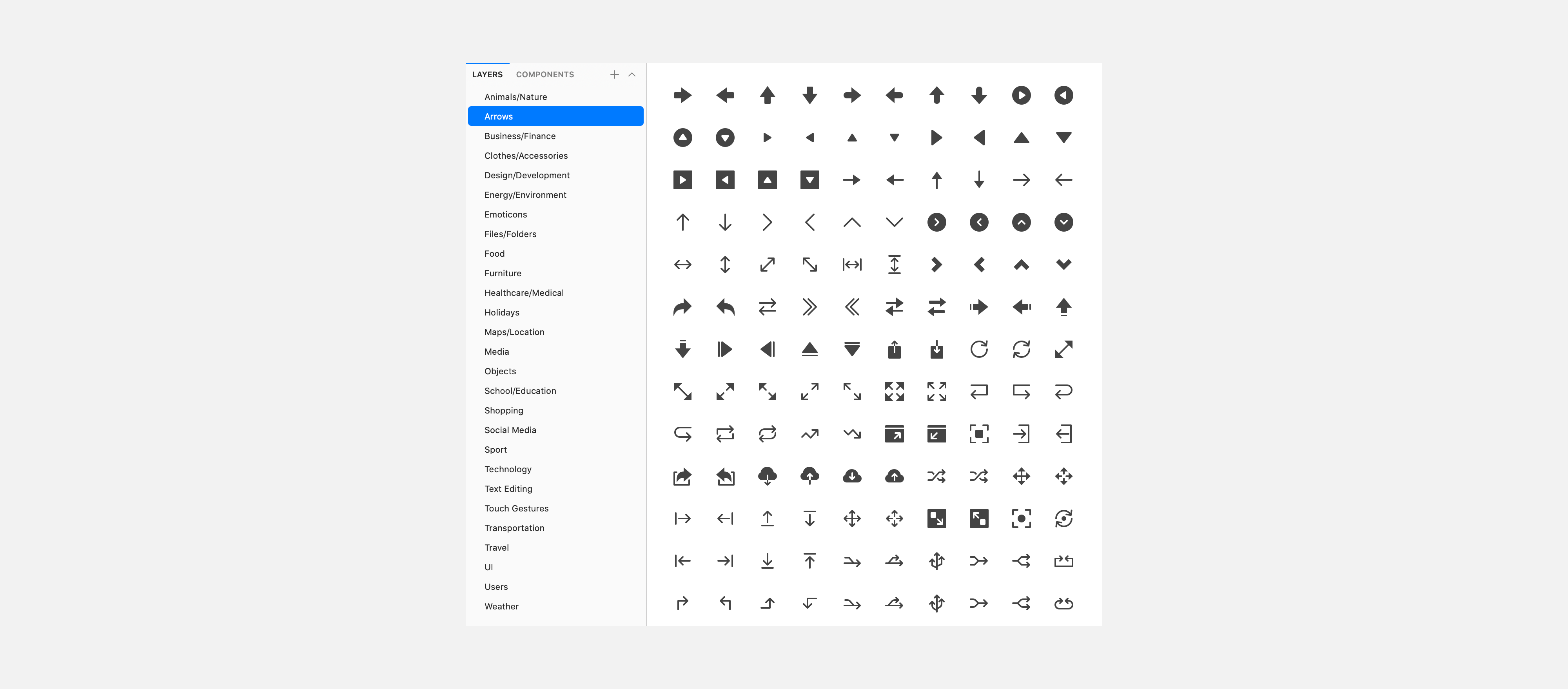 搞懂这7个图标设计原则,你就能像专业图标设计师一样