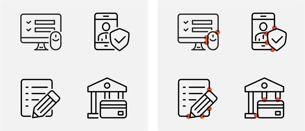 从零开始学!B 端产品图标绘制指南(软件篇)