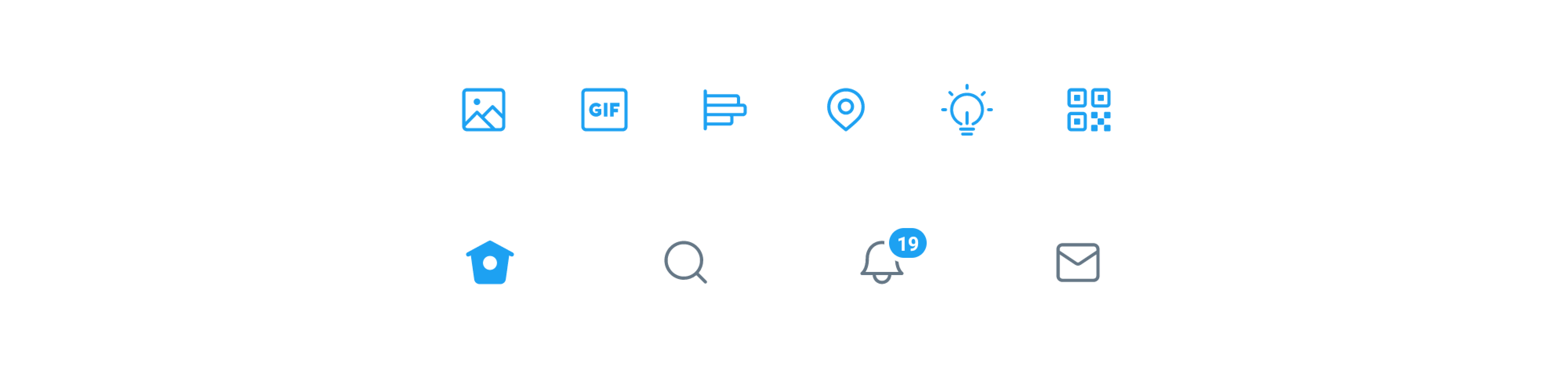 搞懂这7个图标设计原则,你就能像专业图标设计师一样