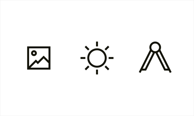 超实用的扁平图标绘制终极指南!