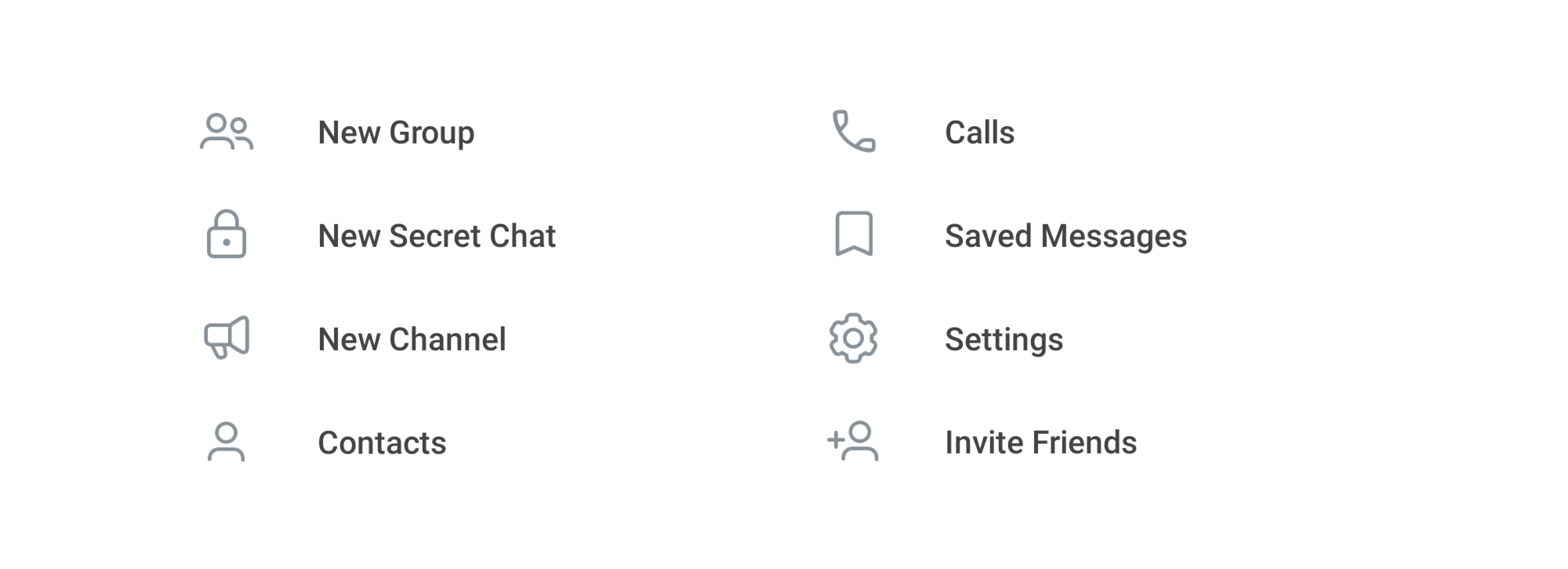 搞懂这7个图标设计原则,你就能像专业图标设计师一样
