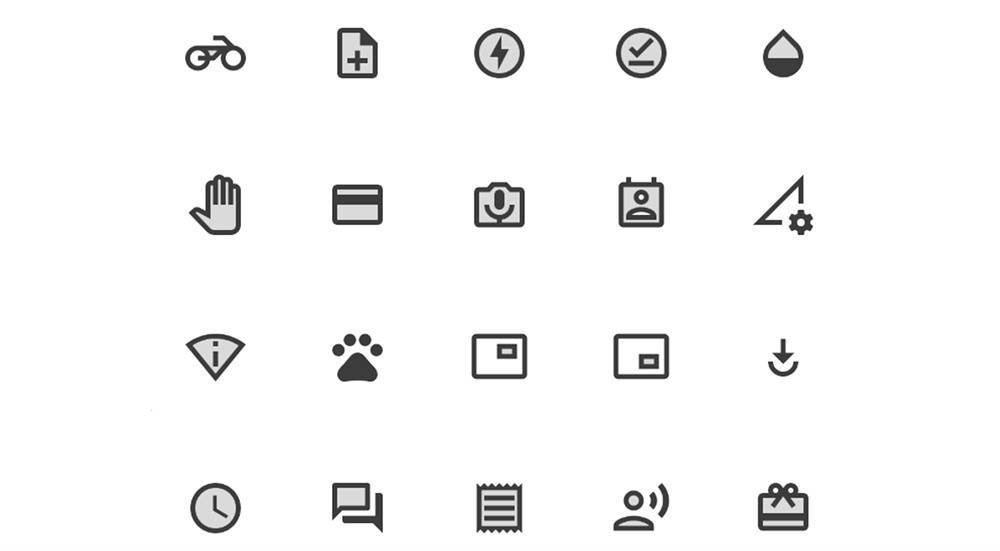 万字干货!设计师必须学会的图标技巧