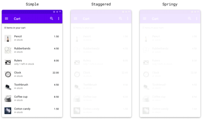 谷歌设计师:只要掌握这两个方法,帮你做好动效设计!