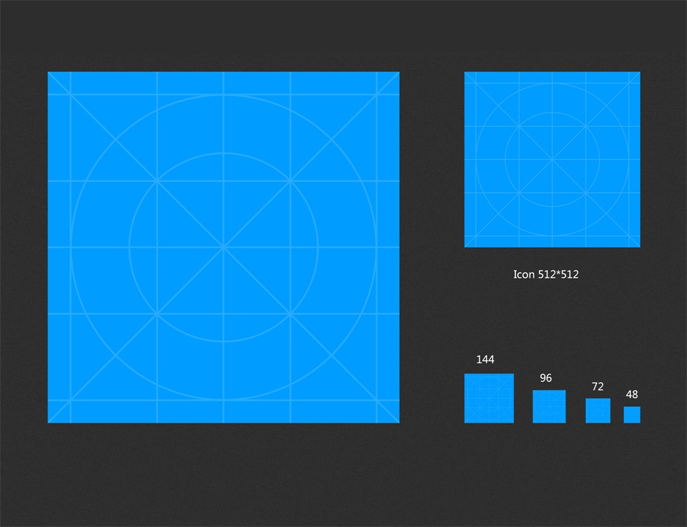 万字干货!设计师必须学会的图标技巧