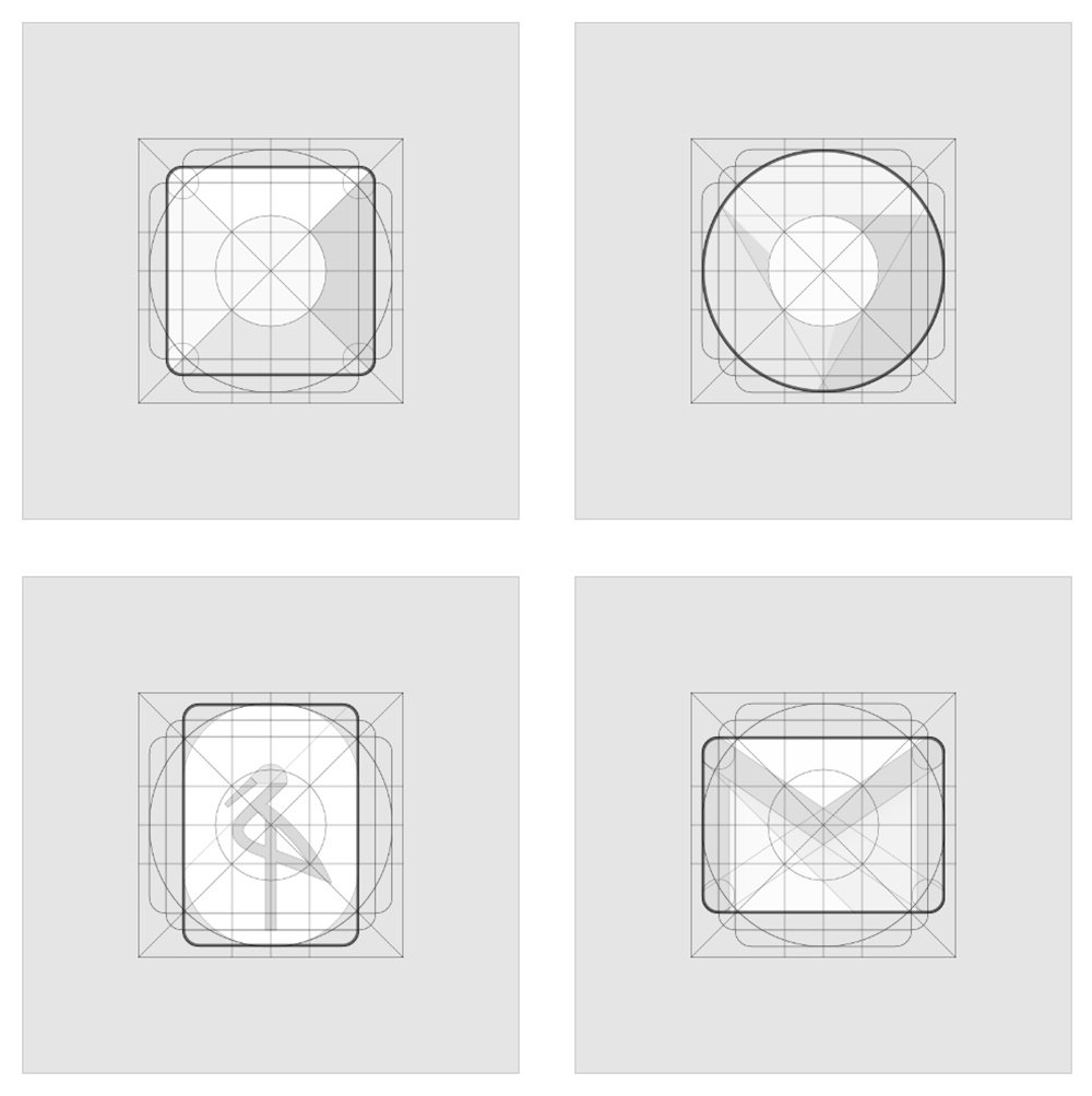 万字干货!设计师必须学会的图标技巧