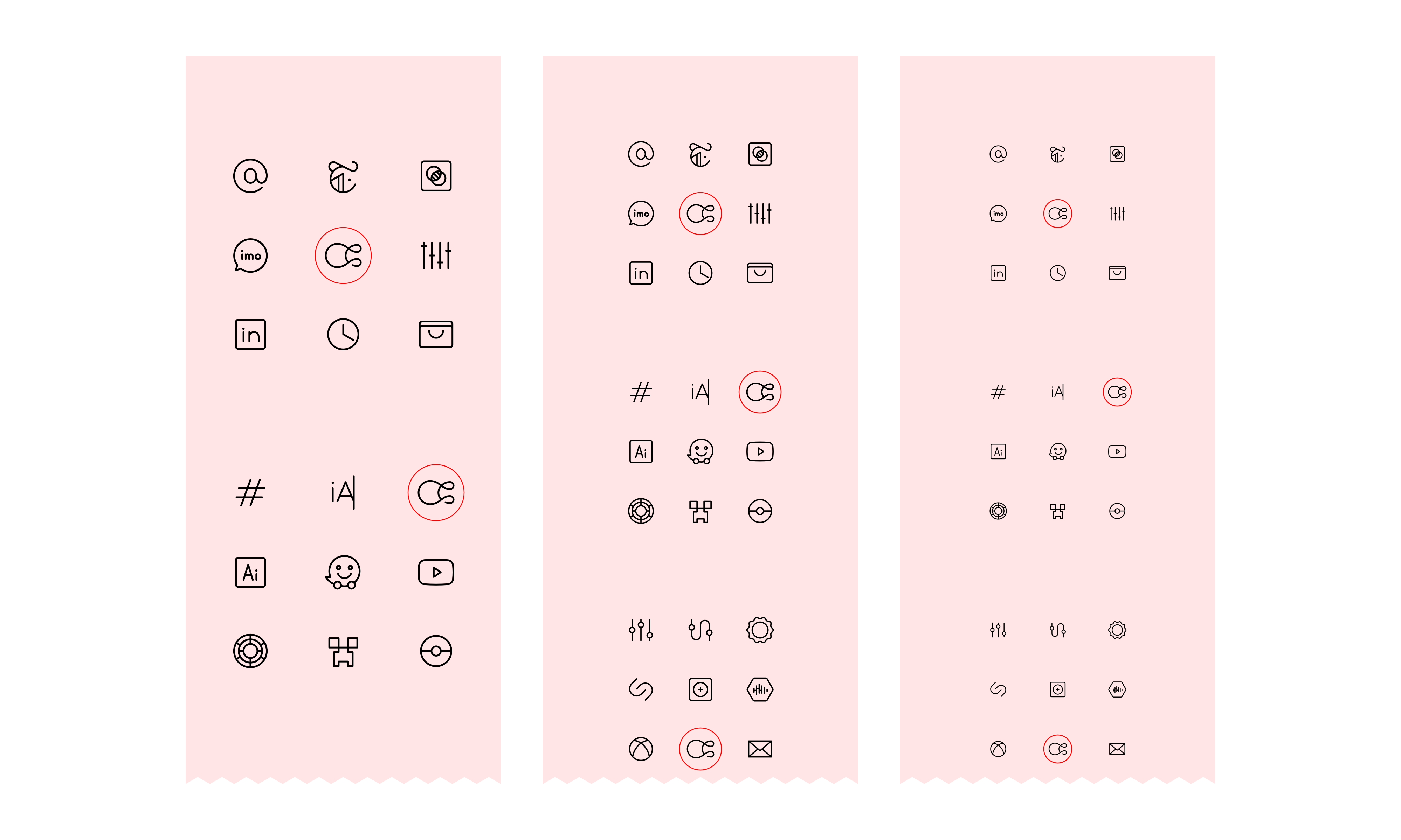 搞懂这7个图标设计原则,你就能像专业图标设计师一样
