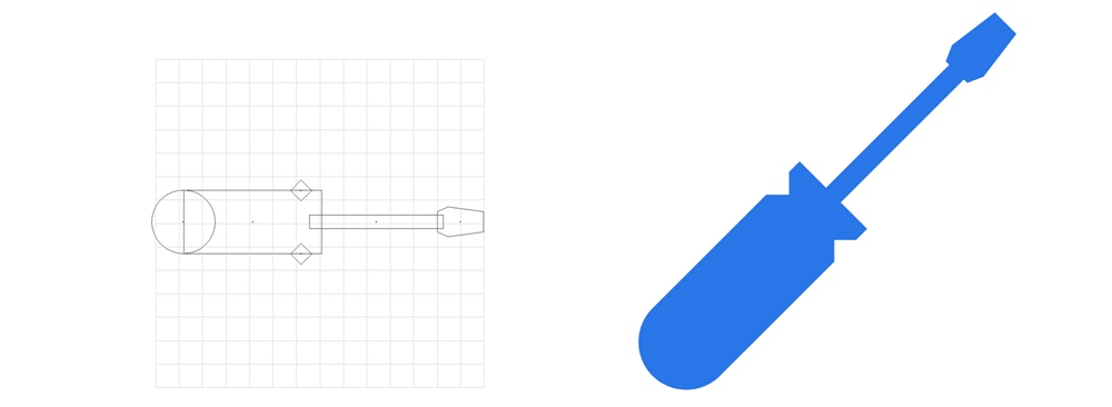 万字干货!设计师必须学会的图标技巧