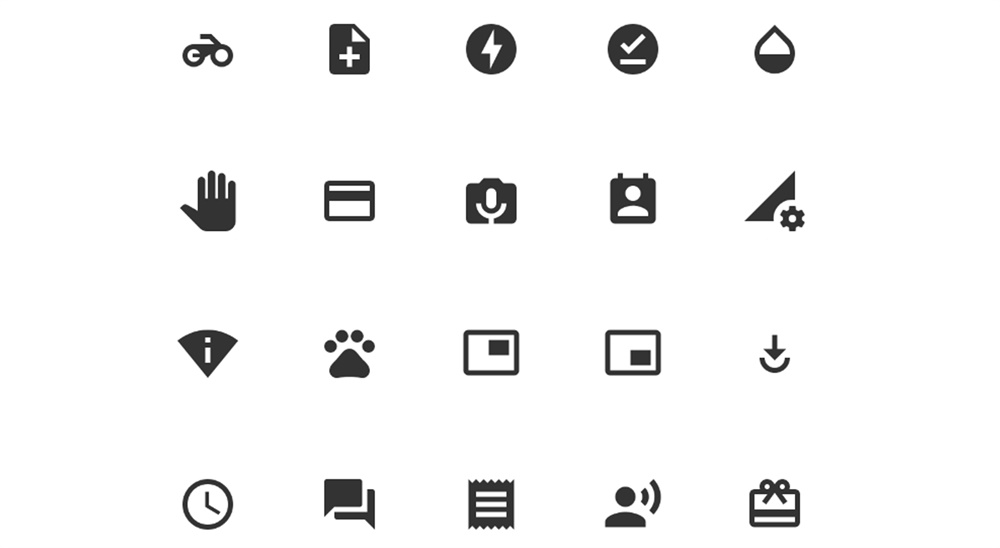 万字干货!设计师必须学会的图标技巧