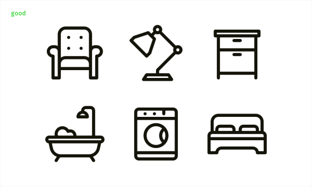 超实用的扁平图标绘制终极指南!