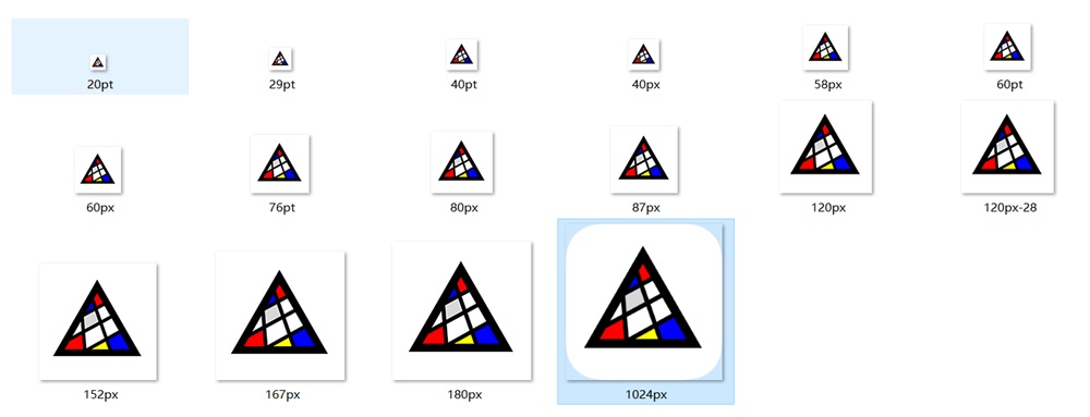 万字干货!设计师必须学会的图标技巧