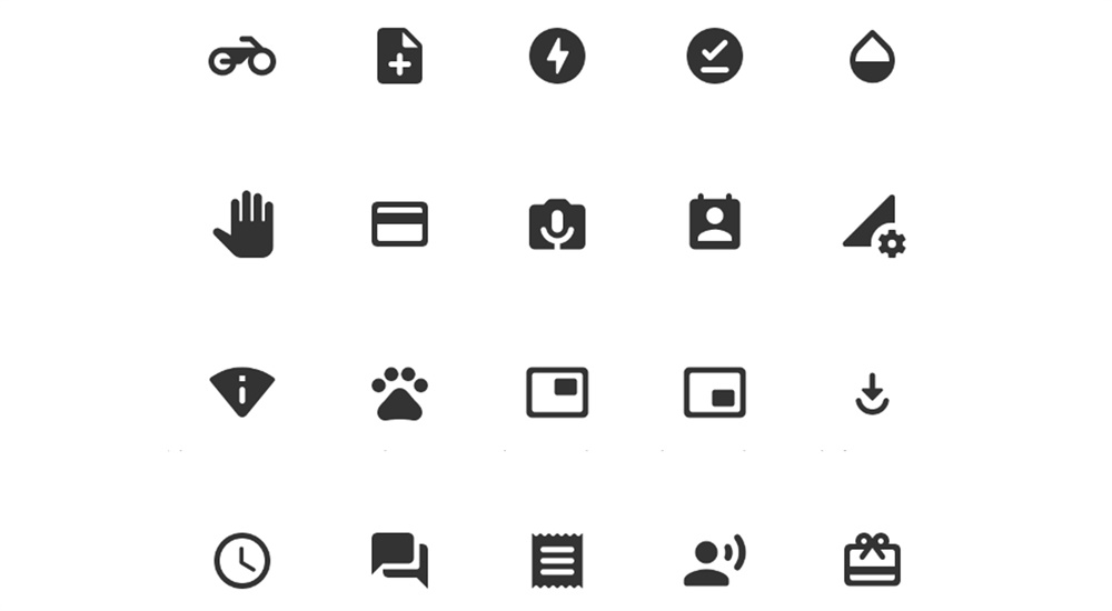 万字干货!设计师必须学会的图标技巧