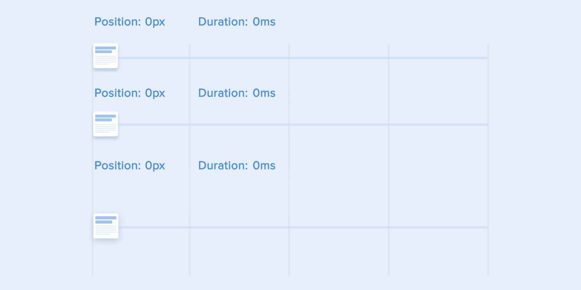 终极指南!超全面的UI动效基本规则总结