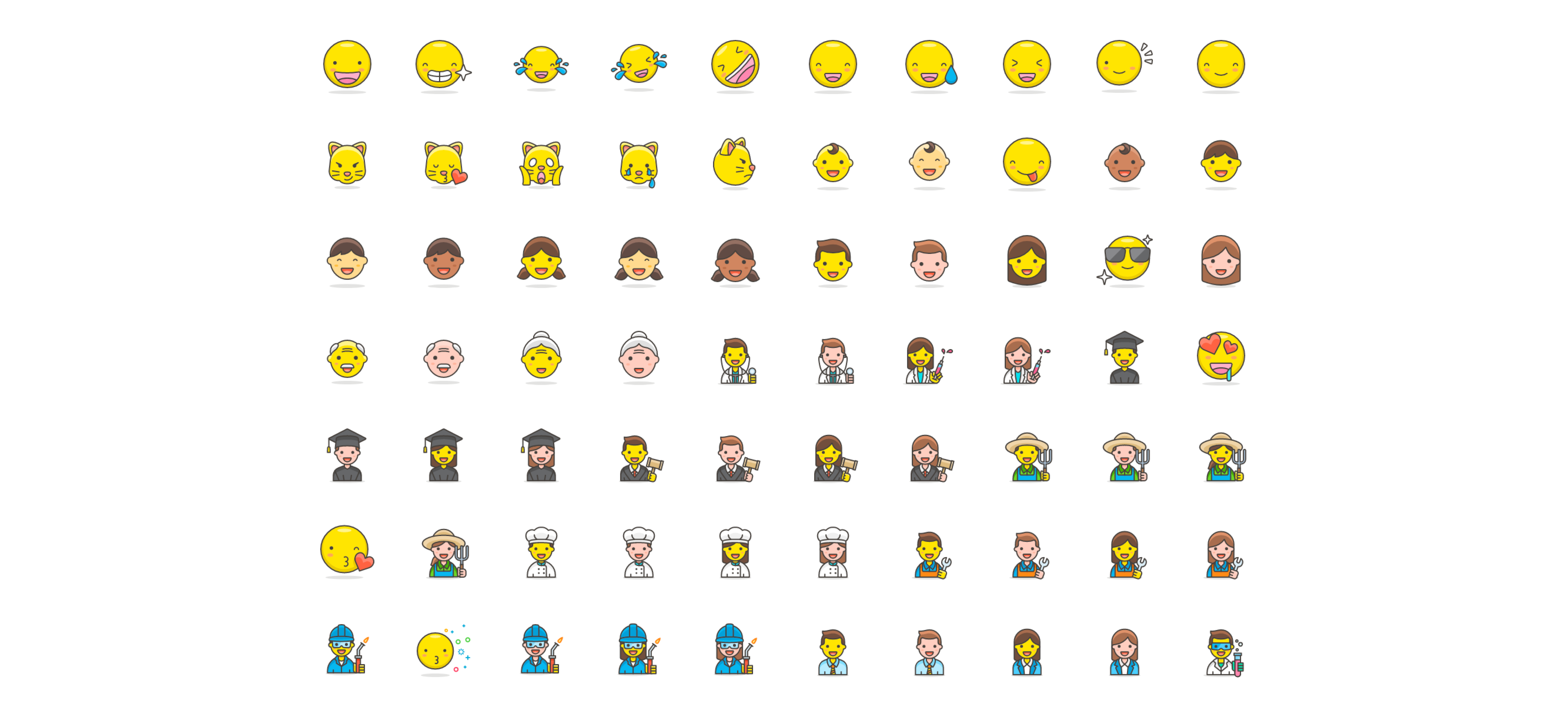 搞懂这7个图标设计原则,你就能像专业图标设计师一样