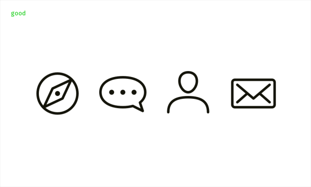 超实用的扁平图标绘制终极指南!