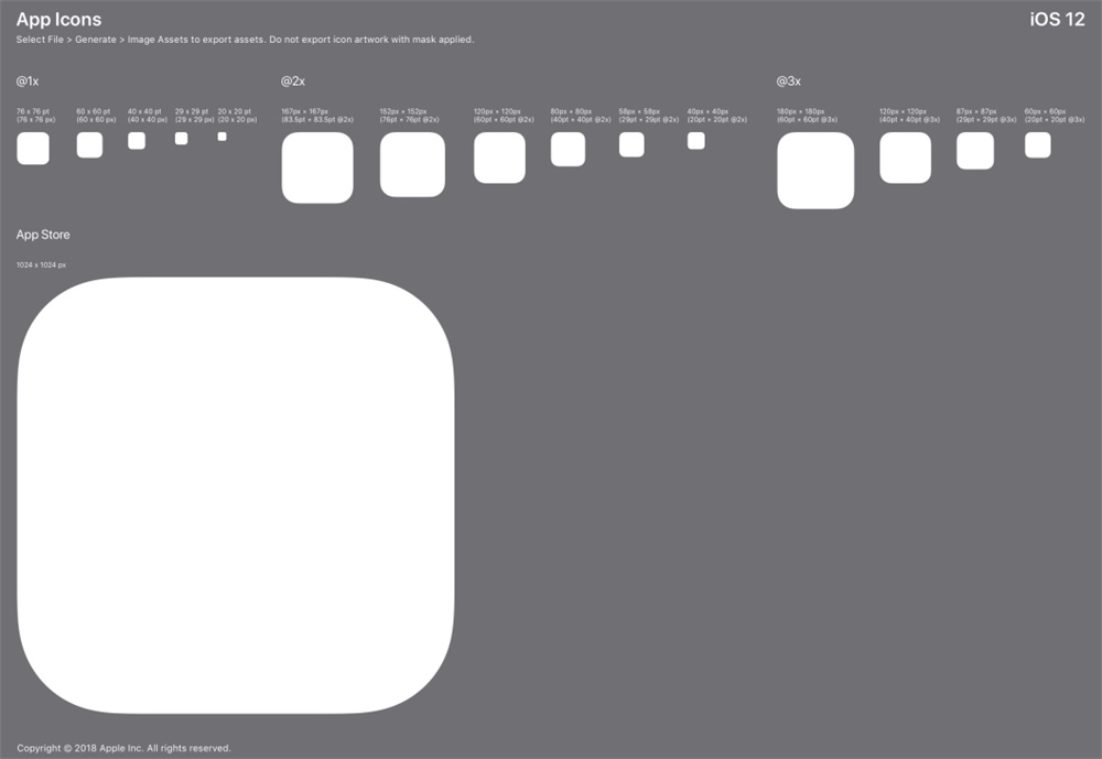 万字干货!设计师必须学会的图标技巧