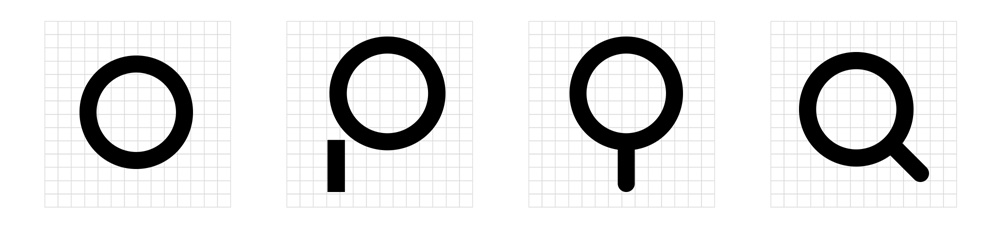 万字干货!设计师必须学会的图标技巧