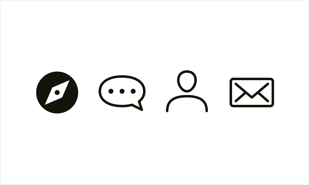 超实用的扁平图标绘制终极指南!