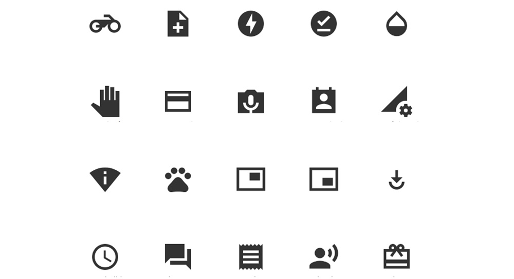 万字干货!设计师必须学会的图标技巧