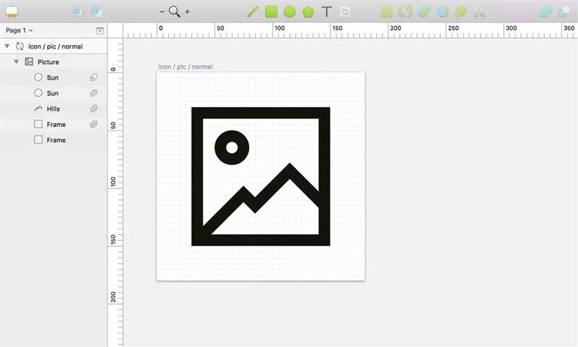 超实用的扁平图标绘制终极指南!
