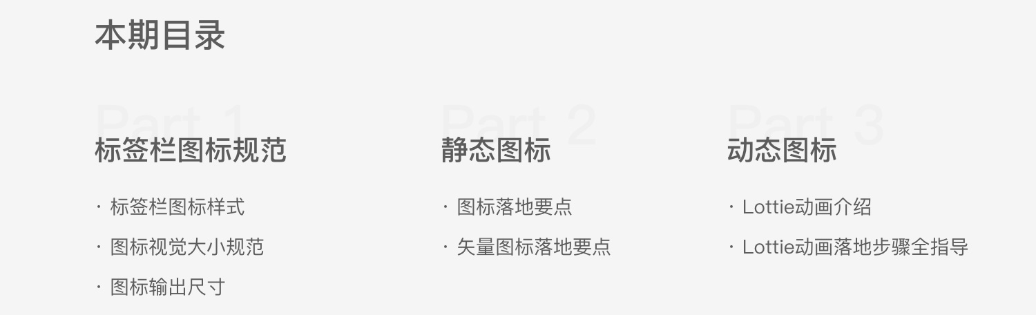 掏空家底!图标设计落地全方位指南