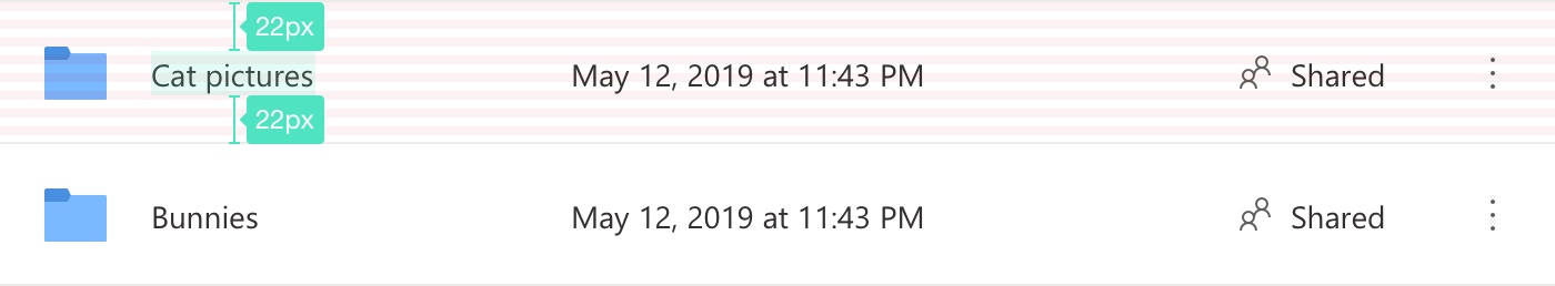 用4px网格设计方法,让你的设计还原高达 95%!