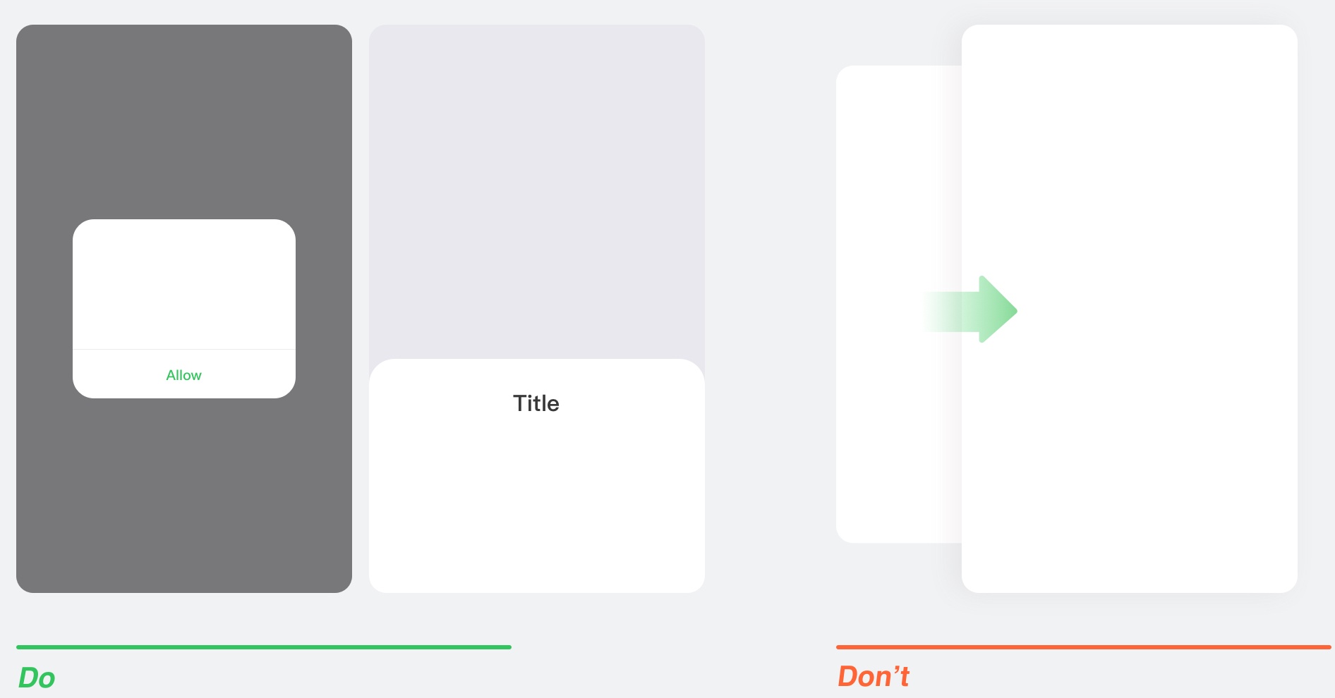 超全面的移动端表单设计准则总结(附实战案例)