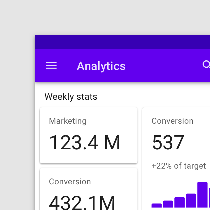 千呼万唤!这就是你们要的谷歌深色主题设计规范