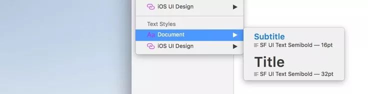 Sketch 进阶教程!利用Symbol 建立一套设计规范组件库?