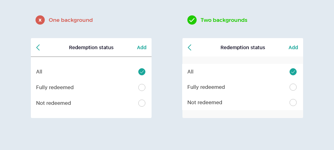 四两拨千斤!快速改善UI视觉体验的7个小技巧