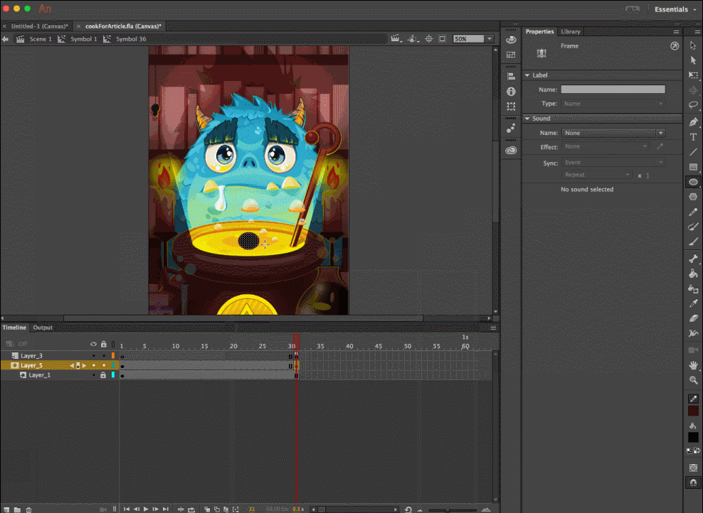 腾讯出品!你离高效制作动画只差这一篇文章的距离