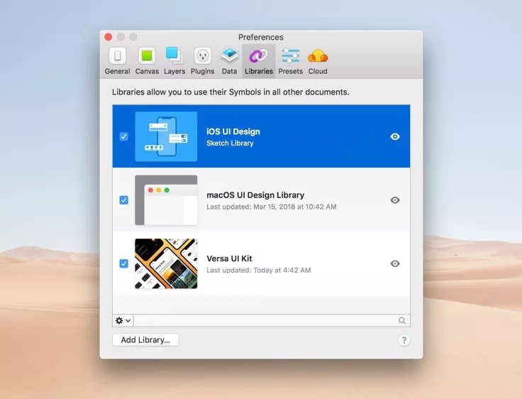 Sketch 进阶教程!利用Symbol 建立一套设计规范组件库?