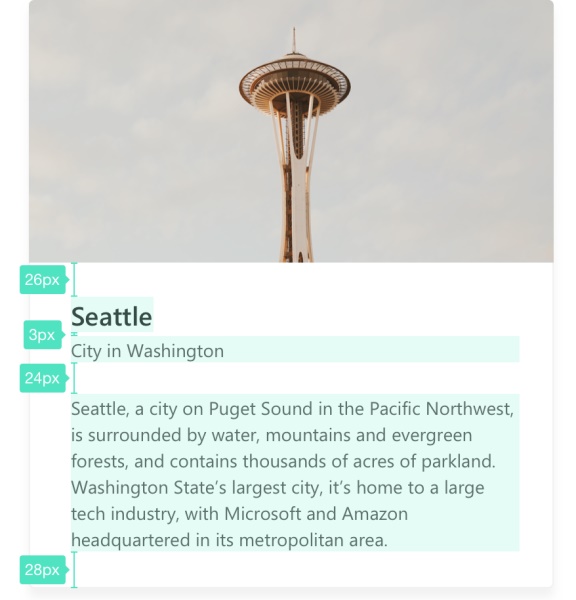 用4px网格设计方法,让你的设计还原高达 95%!
