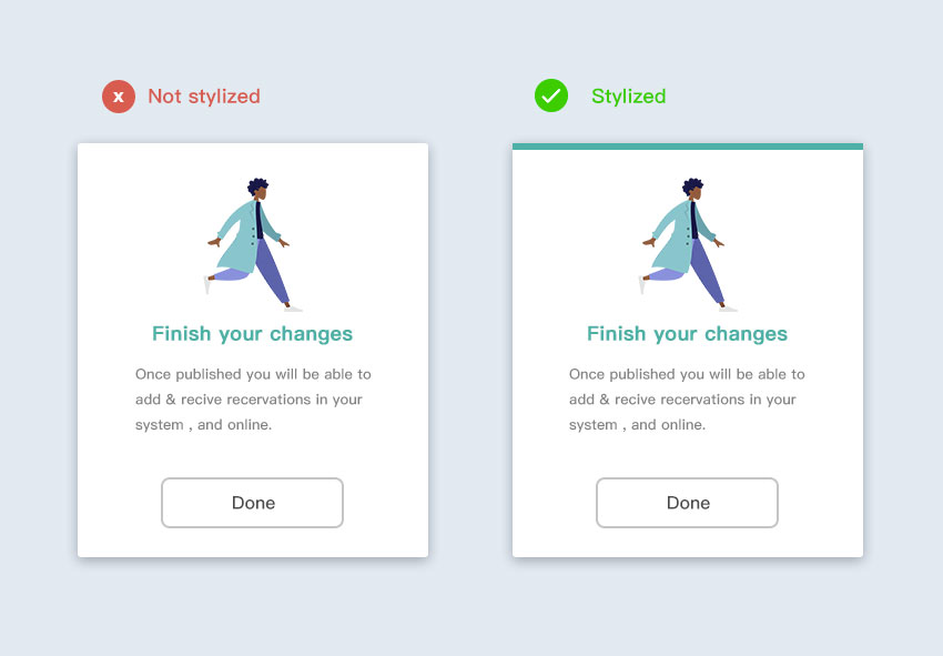 四两拨千斤!快速改善UI视觉体验的7个小技巧