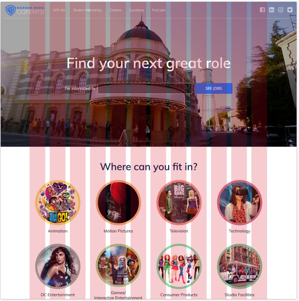 看不懂不会用的栅格系统,这篇帮你彻底掌握它!