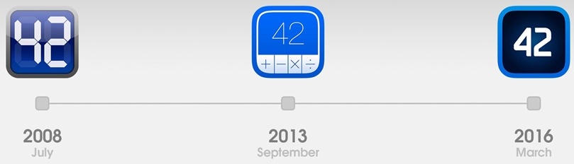 我回顾了App Store 十年来的视觉变化,告诉你设计趋势是如何演变的!