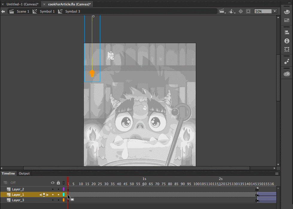 腾讯出品!你离高效制作动画只差这一篇文章的距离