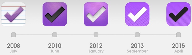 我回顾了App Store 十年来的视觉变化,告诉你设计趋势是如何演变的!
