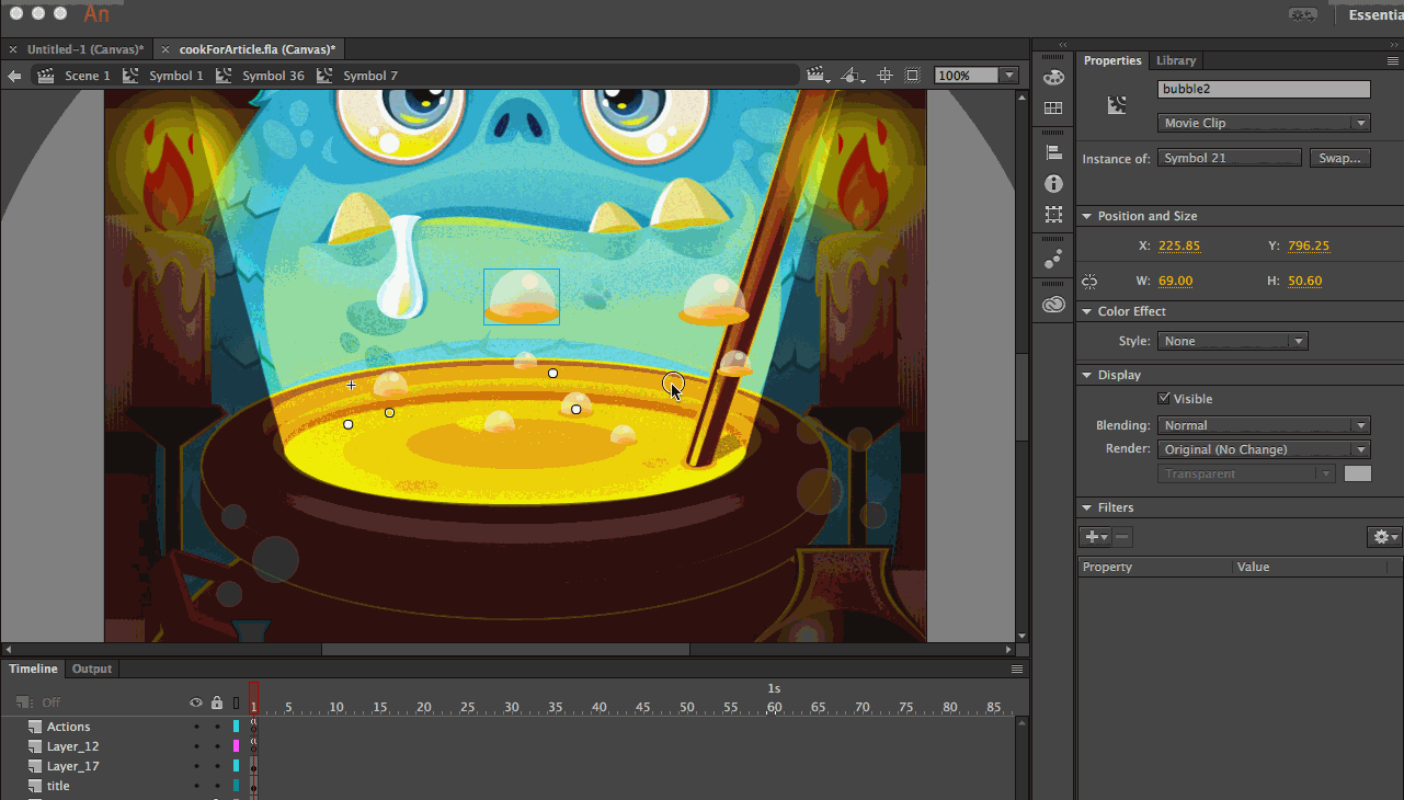 腾讯出品!你离高效制作动画只差这一篇文章的距离