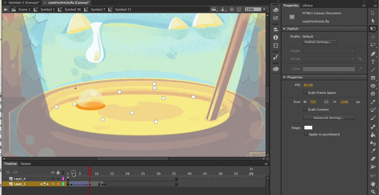 腾讯出品!你离高效制作动画只差这一篇文章的距离