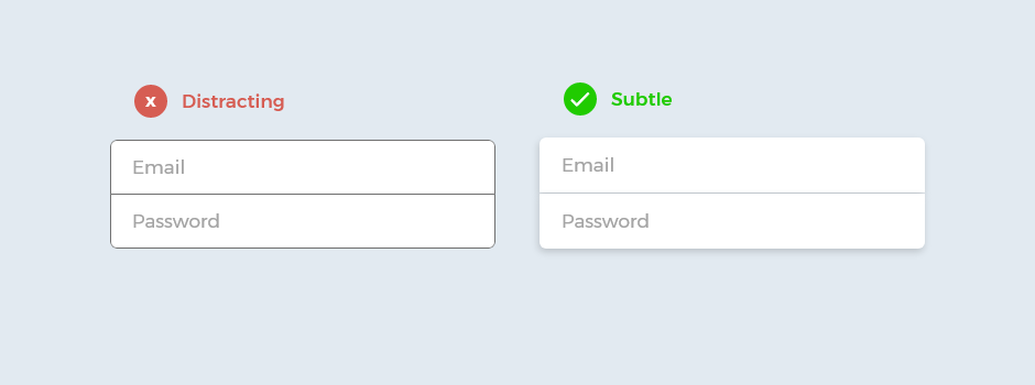 四两拨千斤!快速改善UI视觉体验的7个小技巧