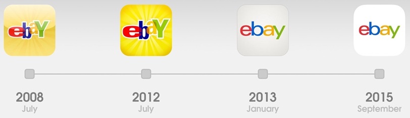 我回顾了App Store 十年来的视觉变化,告诉你设计趋势是如何演变的!