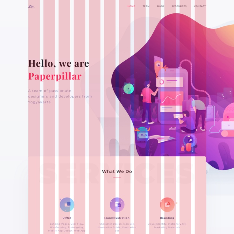 看不懂不会用的栅格系统,这篇帮你彻底掌握它!