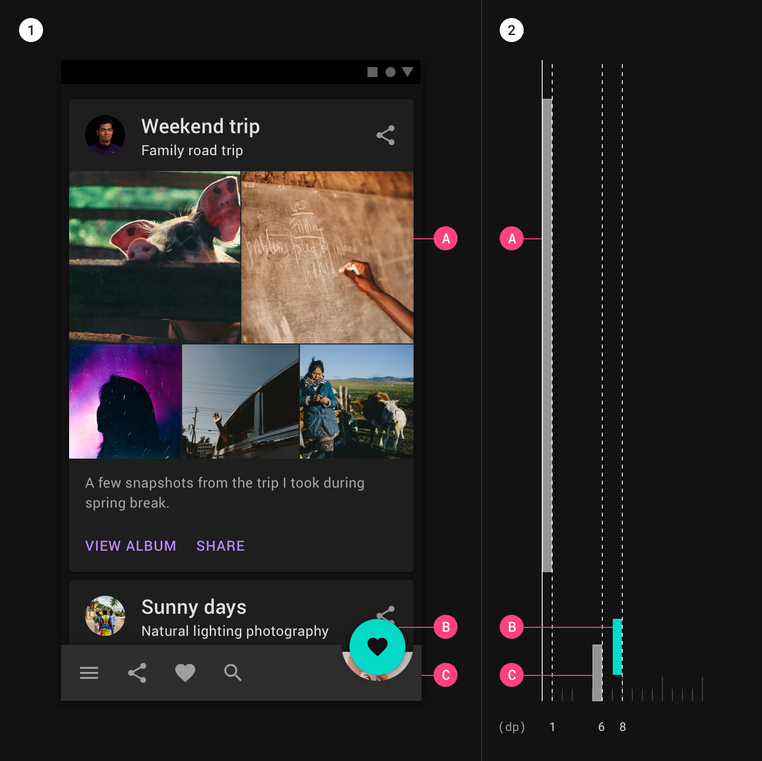 千呼万唤!这就是你们要的谷歌深色主题设计规范