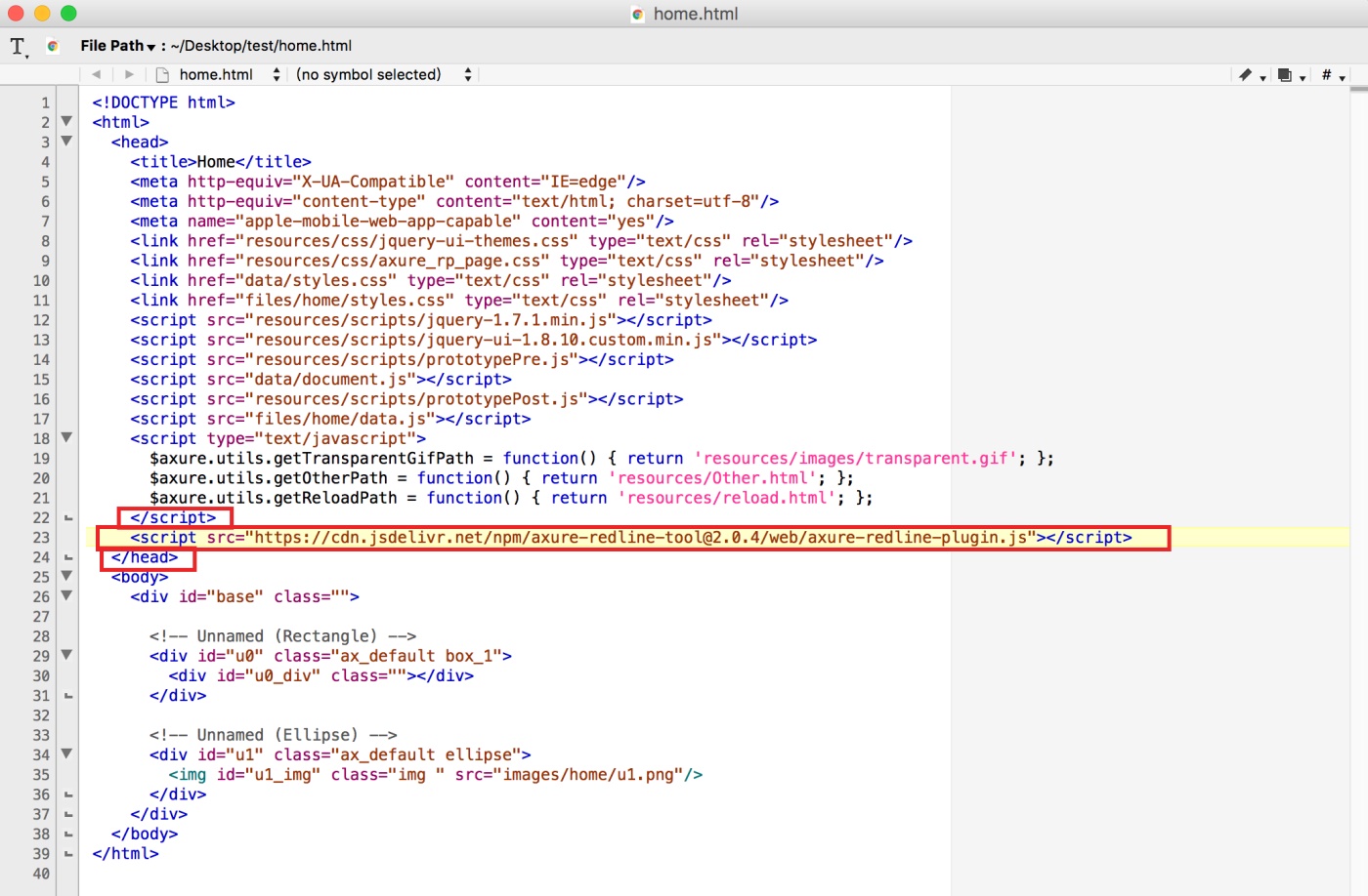 这3个方法,让你的Axure 也能实现自动标注!