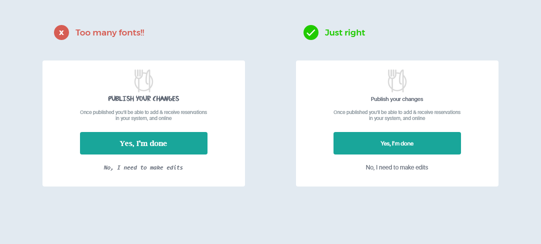 四两拨千斤!快速改善UI视觉体验的7个小技巧